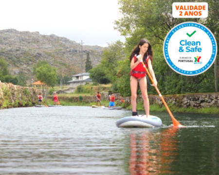Paddle Surf no Norte de Portugal | Vila Nova de Gaia