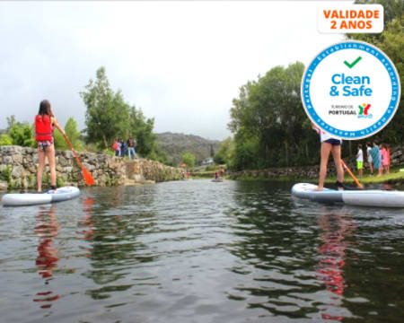 Paddle Surf no Norte de Portugal | Vila Nova de Gaia