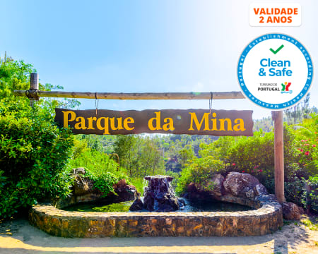 Entrada no Parque da Mina - Monchique | Dia em Família no Algarve!