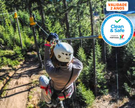 Meio Dia de Diversão & Adrenalina! Paintball, Escalada & Rapel | Quinta D´Aventura