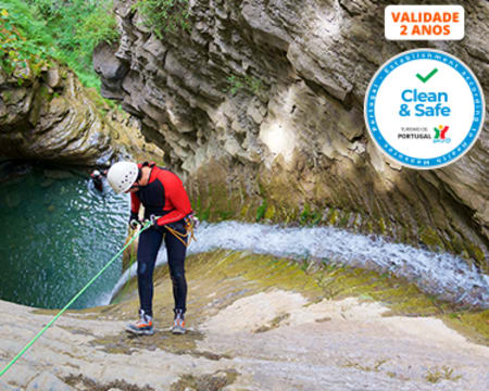 Circuito Aventura Total! 1, 2 ou 4 Pessoas | Arrábida