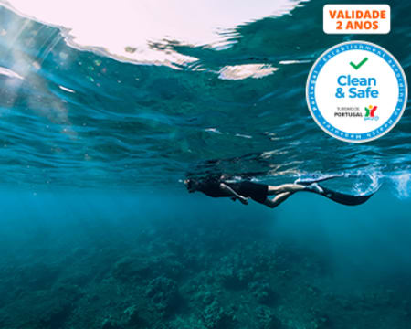 Mergulho no Mar de Sesimbra com Passeio de Barco | 1 ou 2 Pessoas | Anthia Diving Center