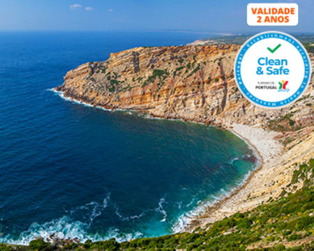 Rota do Cabo Espichel - Passeio de Jeep e Pedestre | 3 Horas | 1 ou 2 Pessoas