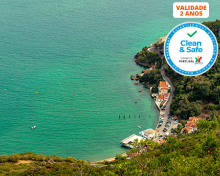 Hikking Tour | Arrábida ou Sintra | 1, 2 ou 4 Pessoas