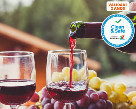 Prova de Vinhos e Produtos Regionais + Experiência de Cavalo a Dois! Alenquer