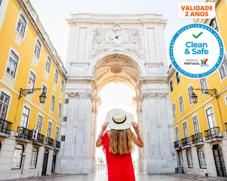 «Lisboa Misteriosa e Antiga» Tour para Dois com Degustação e Fotografias | 3h