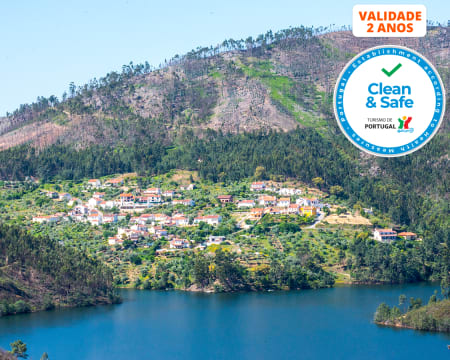 Passeio Todo-o-Terreno por Castelo de Bode até 6 Pessoas | Terra Oculta