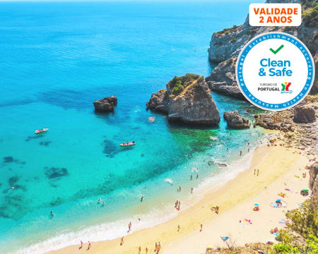 Pela Arrábida de Speedboat! Passeio de 2h | WIND