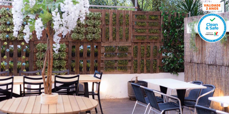 Be Lisboa - Brunch a Dois | Cheque Gourmet de 19,90€ - Avenida João XXI