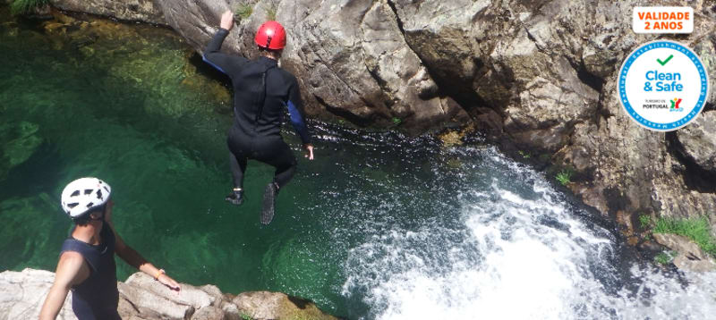 River Trekking - Aventura Aquática para Dois | Vila Nova de Gaia