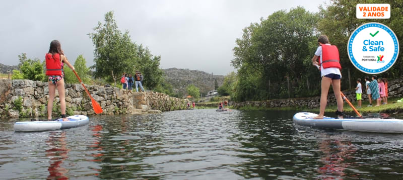 Paddle Surf no Norte de Portugal | Vila Nova de Gaia