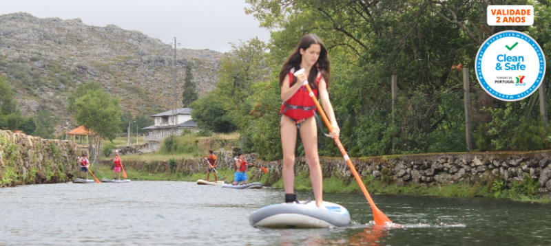Paddle Surf no Norte de Portugal | Vila Nova de Gaia