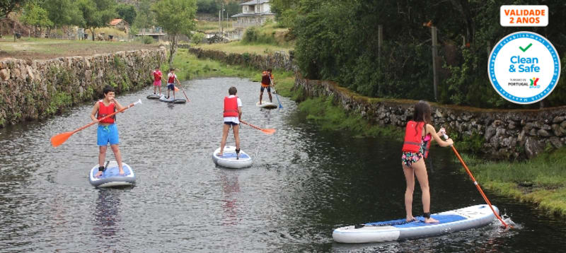 Paddle Surf no Norte de Portugal | Vila Nova de Gaia