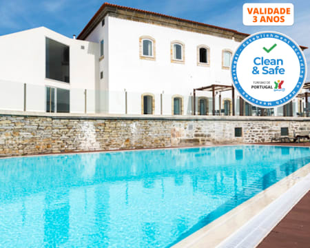 Hotel Douro Scala 5* - Vila Real | Estadia no Douro & Spa com Opção Massagem e Jantar