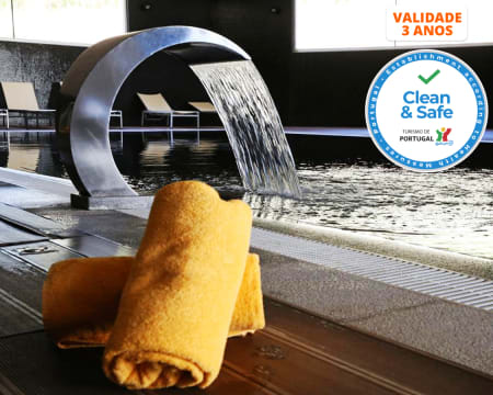 Hotel Douro Scala 5* - Vila Real | Estadia no Douro & Spa com Opção Massagem e Jantar