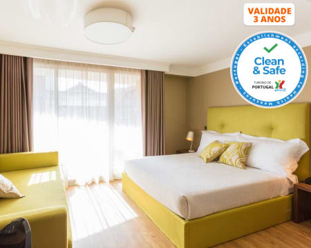 Hotel Porto Mar | Estadia de Romance na Invicta