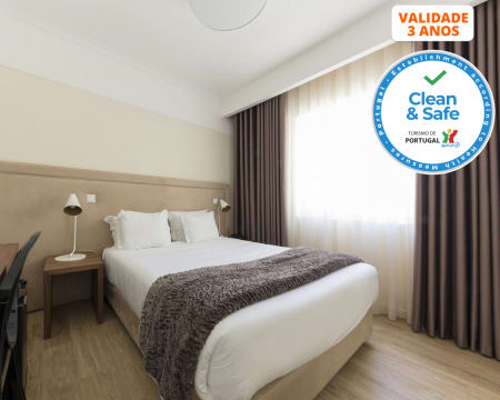 Hotel Porto Mar | Estadia de Romance na Invicta