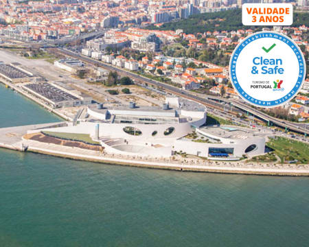 Fantástico Voo de Helicóptero Sobre o Tejo | 8 Minutos | Lisbon Sky