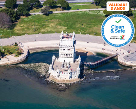 Fantástico Voo de Helicóptero Sobre o Tejo | 8 Minutos | Lisbon Sky