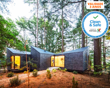 Pedras Salgadas Spa & Nature Park | Estadia em Eco House com Spa Termal