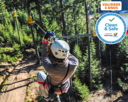 Meio Dia de Diversão & Adrenalina! Paintball, Escalada & Rapel | Quinta D´Aventura