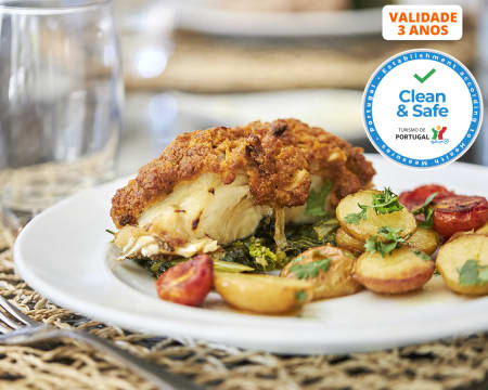 Fantástica Experiência Gastronómica em Mafra | Cantinho dos Sabores - Quinta dos Machados