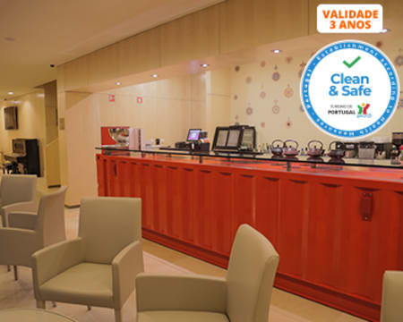 Sea Porto Hotel 4* - Matosinhos | Estadia Romântica