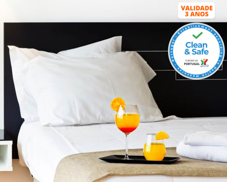 Urban Hotel Amadeos - Matosinhos | Estadia Romântica Junto ao Mar