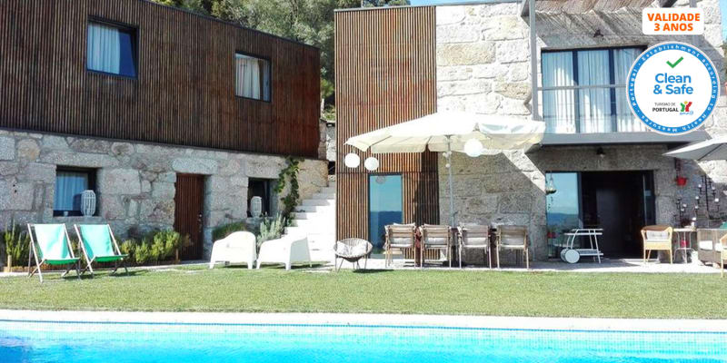 Casas da Li - Arcos de Valdevez | Estadia Rural com Opção Pack Romântico