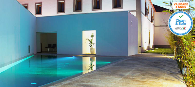 Convento da Sertã Hotel 4* | Noite de Romance