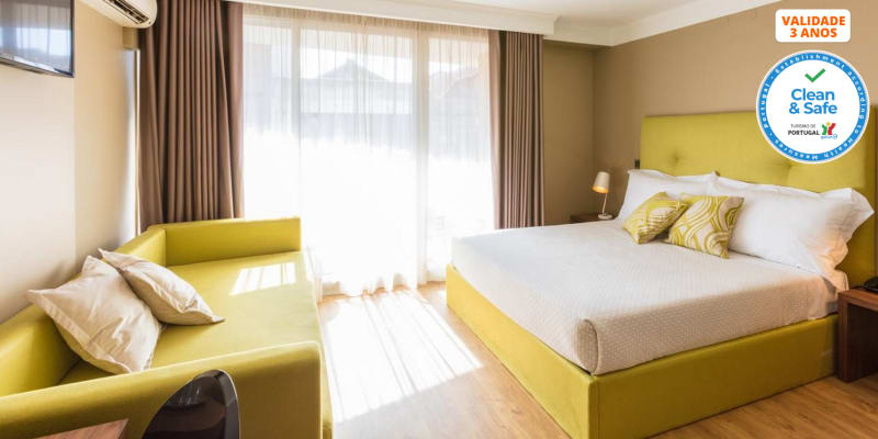 Hotel Porto Mar | Estadia de Romance na Invicta
