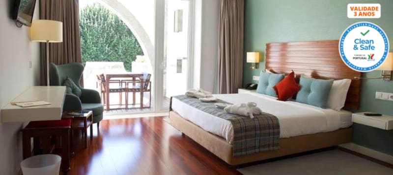 Hotel S. Bento da Porta Aberta 4* - Gerês | 1 ou 2 Noites c/ Opção Jantar