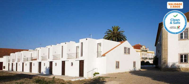 Quinta dos Álamos - Golegã | 1 ou 2 Noites na Natureza