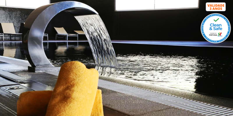 Hotel Douro Scala 5* - Vila Real | Estadia no Douro & Spa com Opção Massagem e Jantar