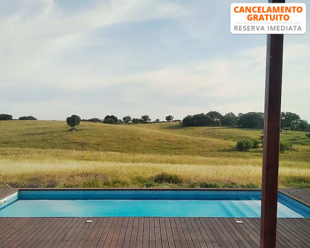 Monte das Mós - Ourique | Estadia em Monte Alentejano até 8 Pessoas