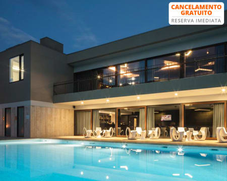 Aqua Village Resort & Spa 5* - Serra da Estrela | Estadia em Apartamento & Spa com Opção Jantar ou Massagem
