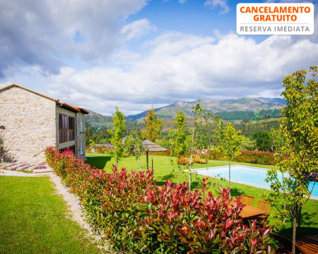 Casas de São Martinho - Arcos de Valdevez | Noites em Família em Suite Independente