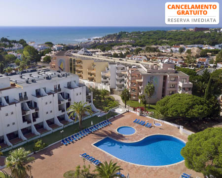 Cheerfulway Acqua Maris Balaia - Albufeira | Estadia para 3 pessoas com Opção Pequeno-Almoço e Meia-Pensão