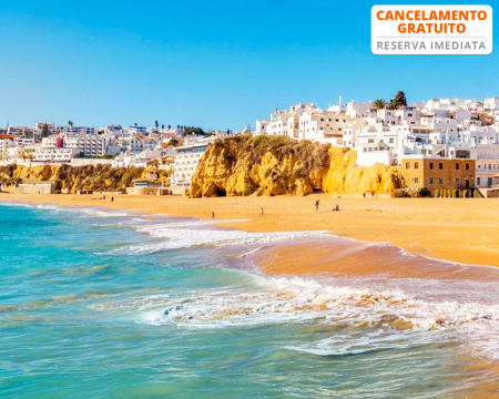 Cheerfulway Oura Village Garden Apartamentos - Praia da Oura | Férias em Apartamento para até 6 pessoas