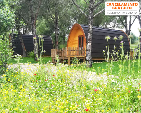 Glamping Sintra | Estadia na Natureza com Vista para a Serra