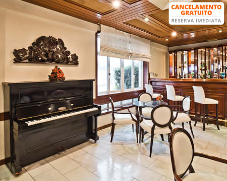 Golden Tulip Porto Gaia Hotel & Spa 4* | Estadia & Spa Vista Mar com Opção Jantar