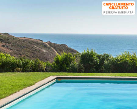 Herdade Amália - Zambujeira do Mar | Apartamento Junto ao Mar no Refúgio de Amália Rodrigues