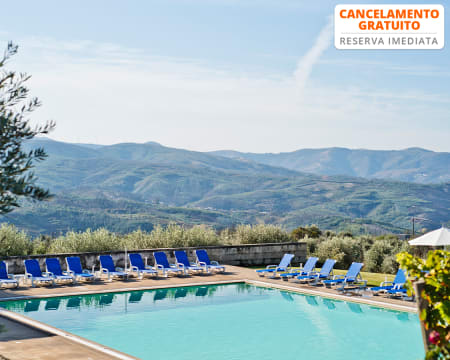 Flag Hotel Convento do Desagravo 4* - Serra da Estrela | Estadia Junto à Serra com Opção Meia-Pensão