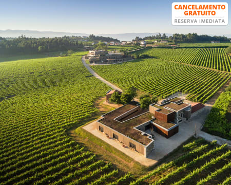 Monverde Wine Experience Hotel 4*- Amarante | Estadia & Spa Romântica no Norte do País