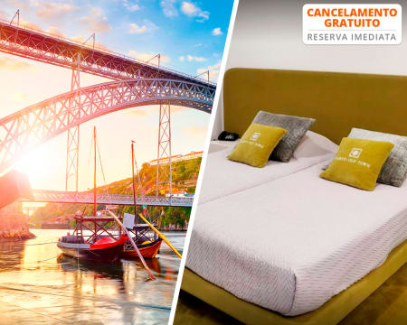 Porto Old Town | Estadia com Opção Cruzeiro das 6 Pontes e Prova de Vinhos