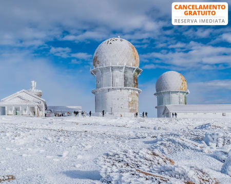 Água Hotels Nelas Parq - Serra da Estrela | Estadia em Família com Opção Jantar