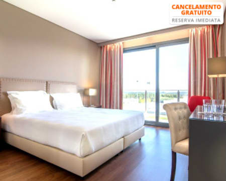 Casa do Adro Hotel 4* - Ferreira do Zêzere | Estadia em Família Junto ao Lago