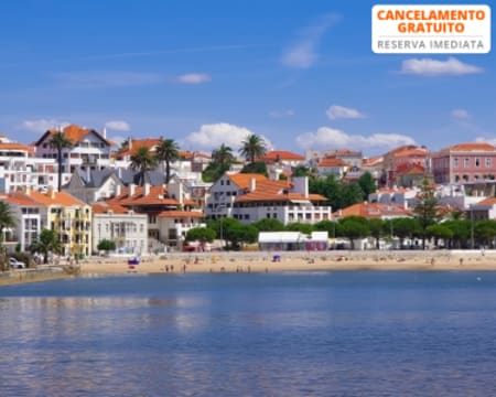 Hotel Concha - S. Martinho do Porto | Estadia Romântica Junto à Praia