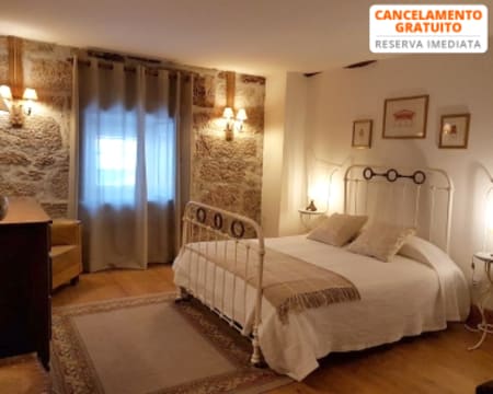 Solar dos Pedrosos - Guarda | Estadia Romântica