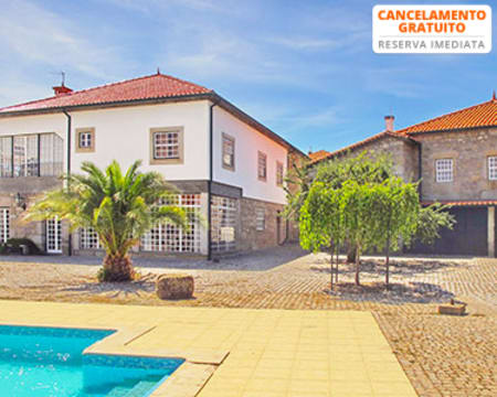 Casa do Redondo - Guarda | Estadia de 1 ou 2 Noites em Família